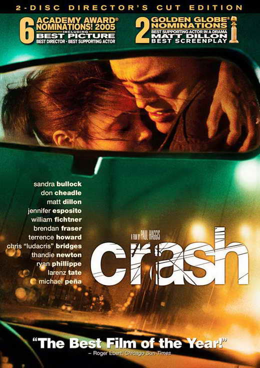 Crash Poster