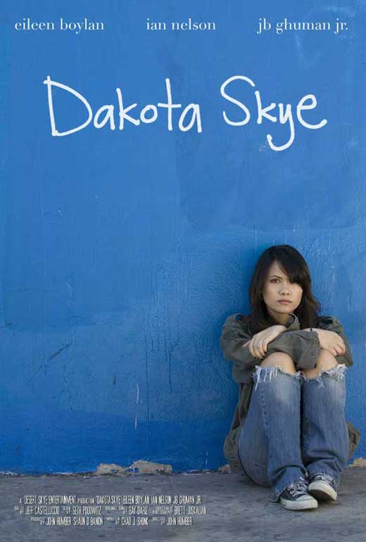 Dakota Skye Poster
