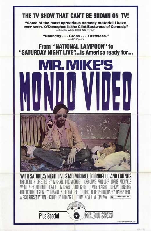 Mr. Mike s Mondo Video movie