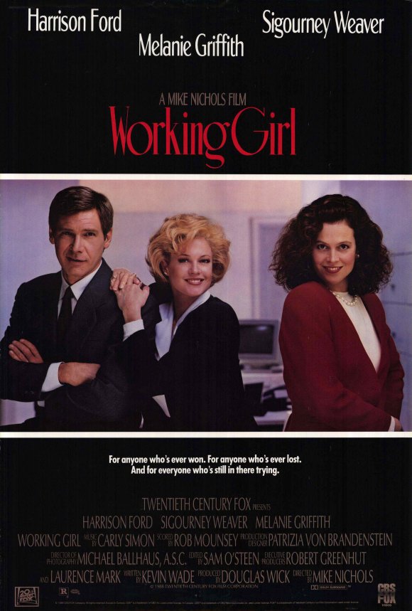 Working girl-movie harrison ford #9
